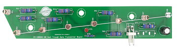JJP 6-Ball Trough Opto Emitter Board