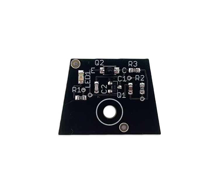 Stern Jurassic Park T-Rex Opto SET Receiver Board/Emitter Board - 2