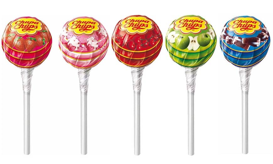 Chupa Chups 120 piruletas - 2