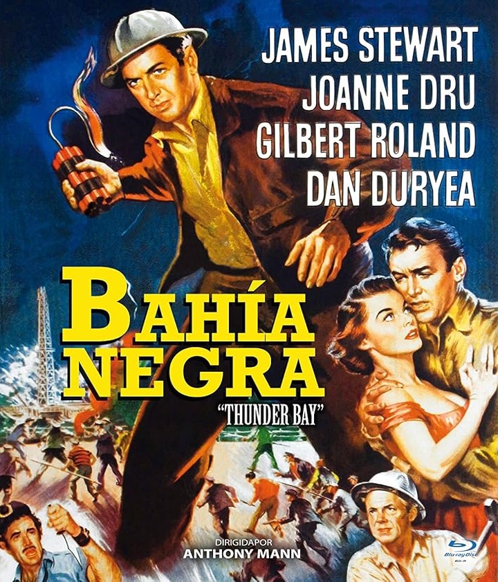 Thunder Bay (ej svensk text) (Blu-ray)
