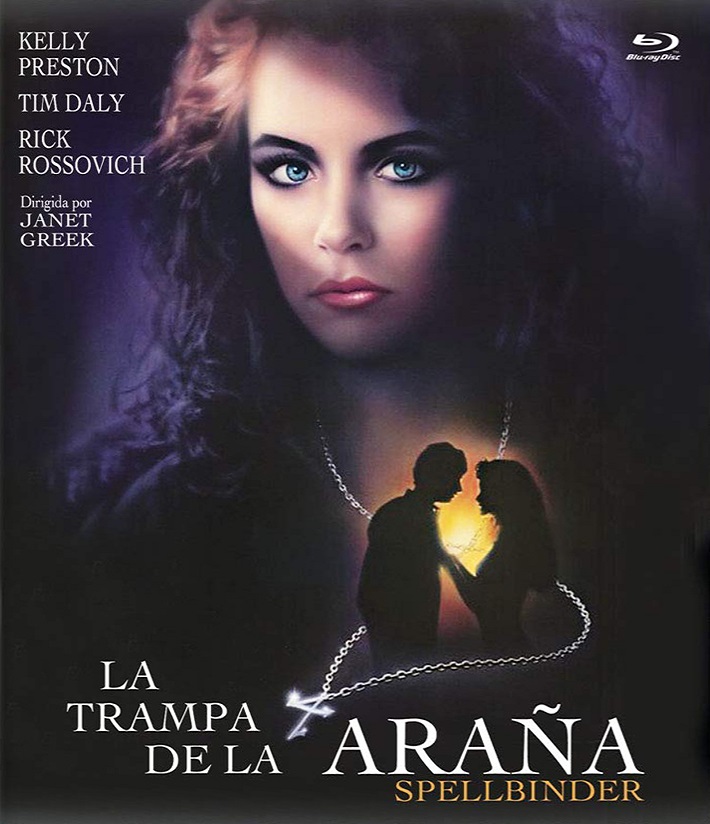 Spellbinder (ej svensk text) (Blu-ray)