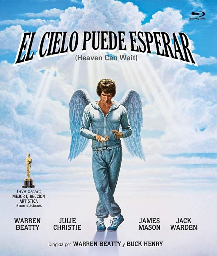 Heaven Can Wait (ej svensk text) (Blu-ray)