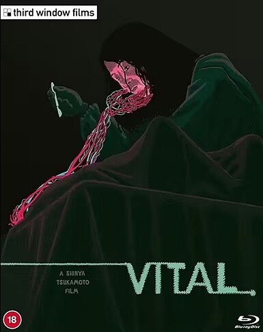 Vital (BLU-RAY)