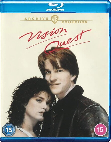 Vision Quest (BLU-RAY)