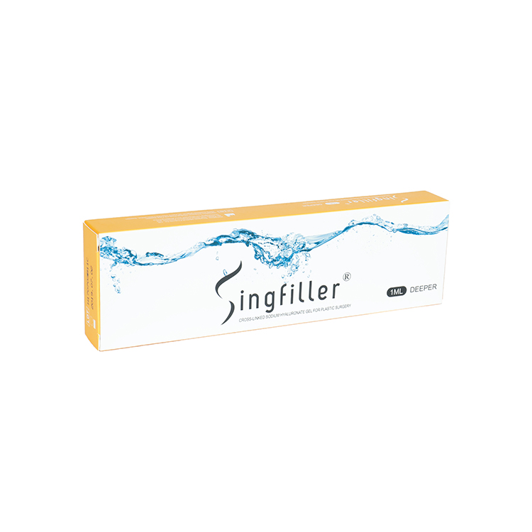 SingFiller Ultra Deeper Volume  10 x 1 ml
