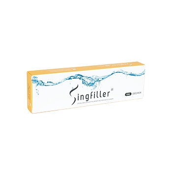 SingFiller Ultra Deeper Volume  10 x 1 ml