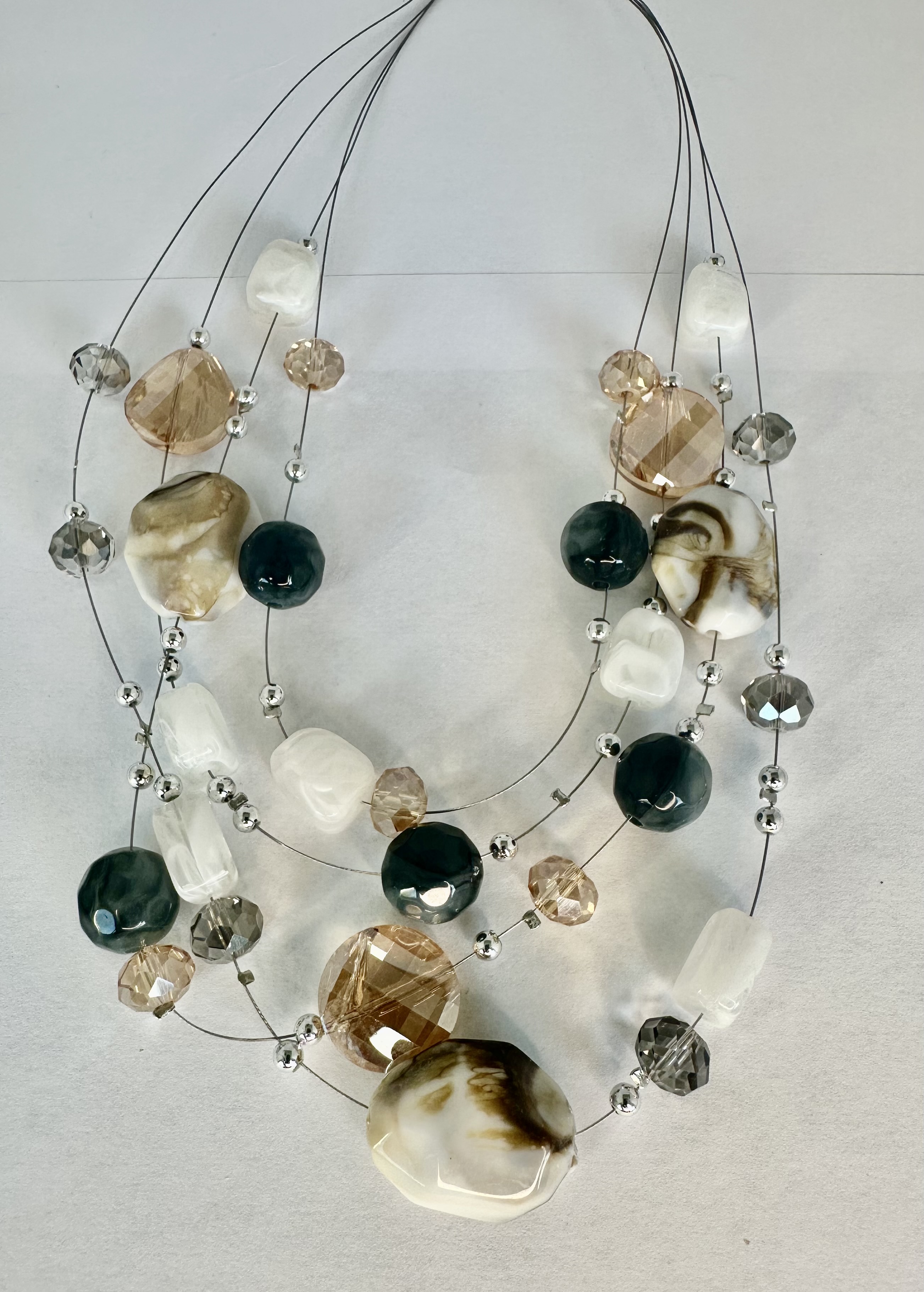 Halsband kort mix 