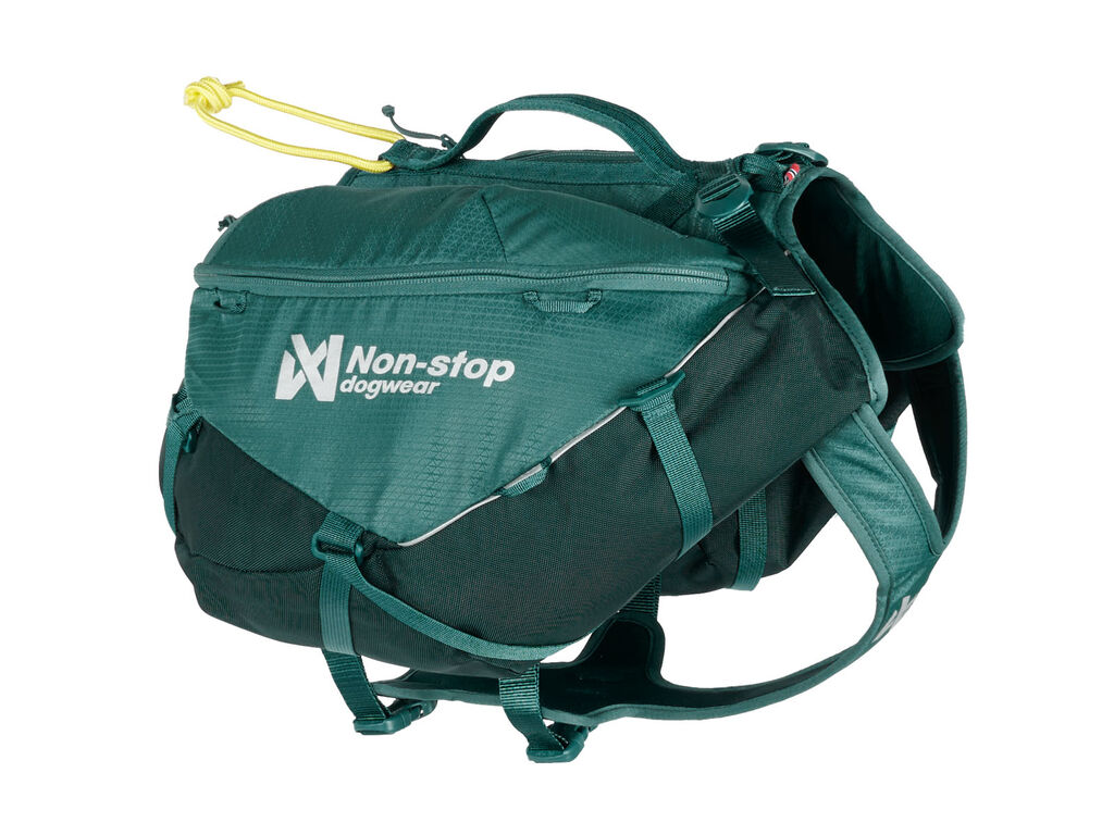Non-Stop Dogwear Trailquest Backpack for Dog - Blue