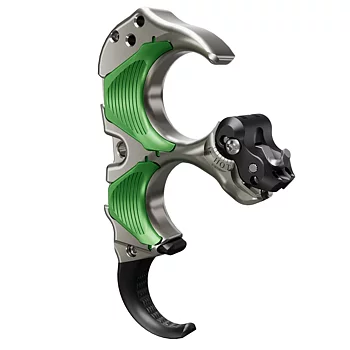 T.R.U Ball Release Aileron HBC Flex 3 Finger Quick Silver Brass Medium	