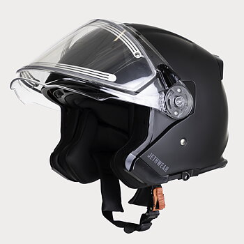 Jethwear Trail Helmet - Black