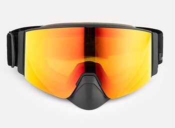 Jethwear Force Electric Goggle - Red