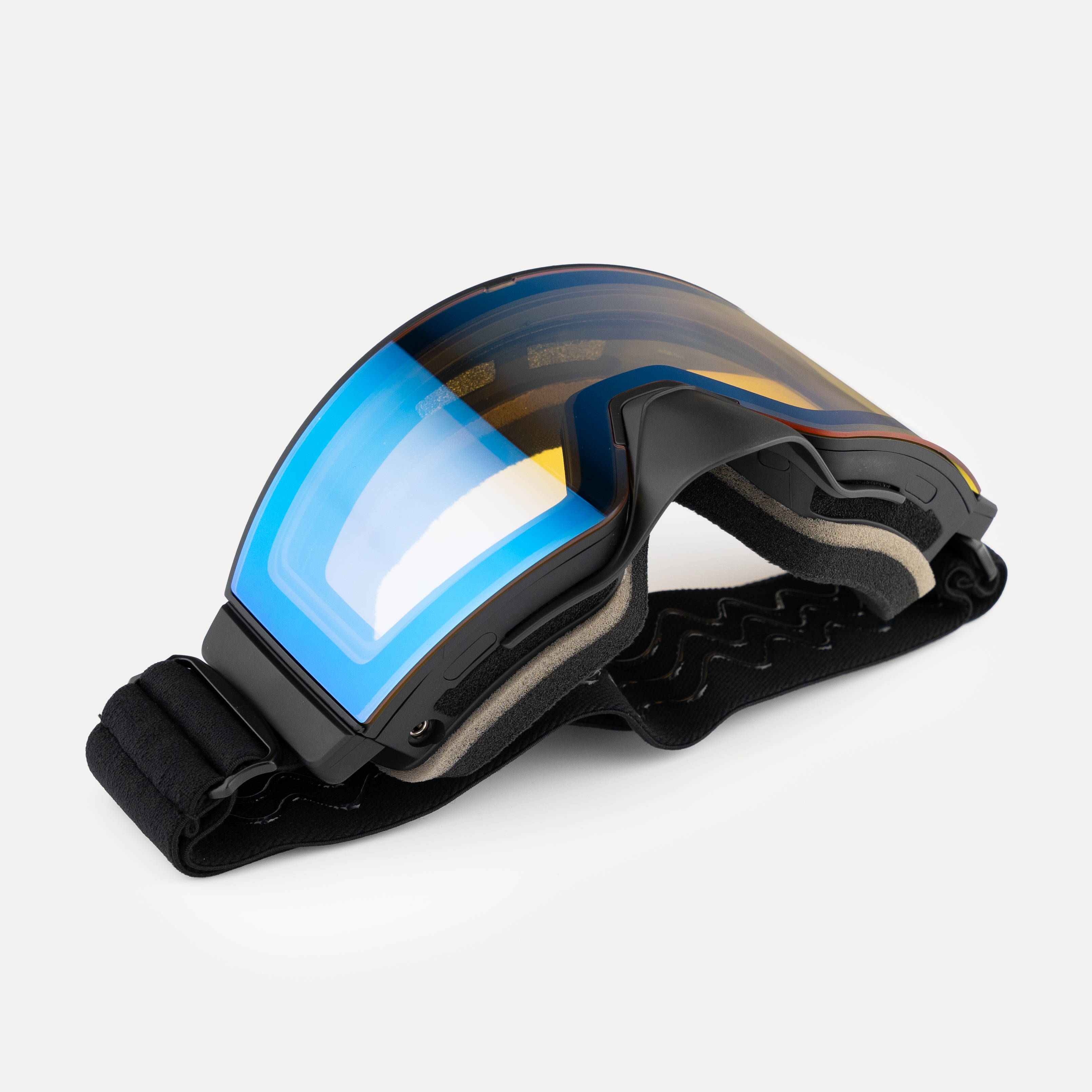 Jethwear Force Electric Goggle - Ice Blue - 3