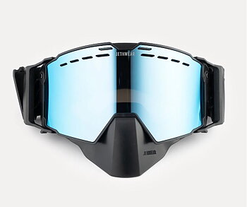 Jethwear Line Goggle - Blue