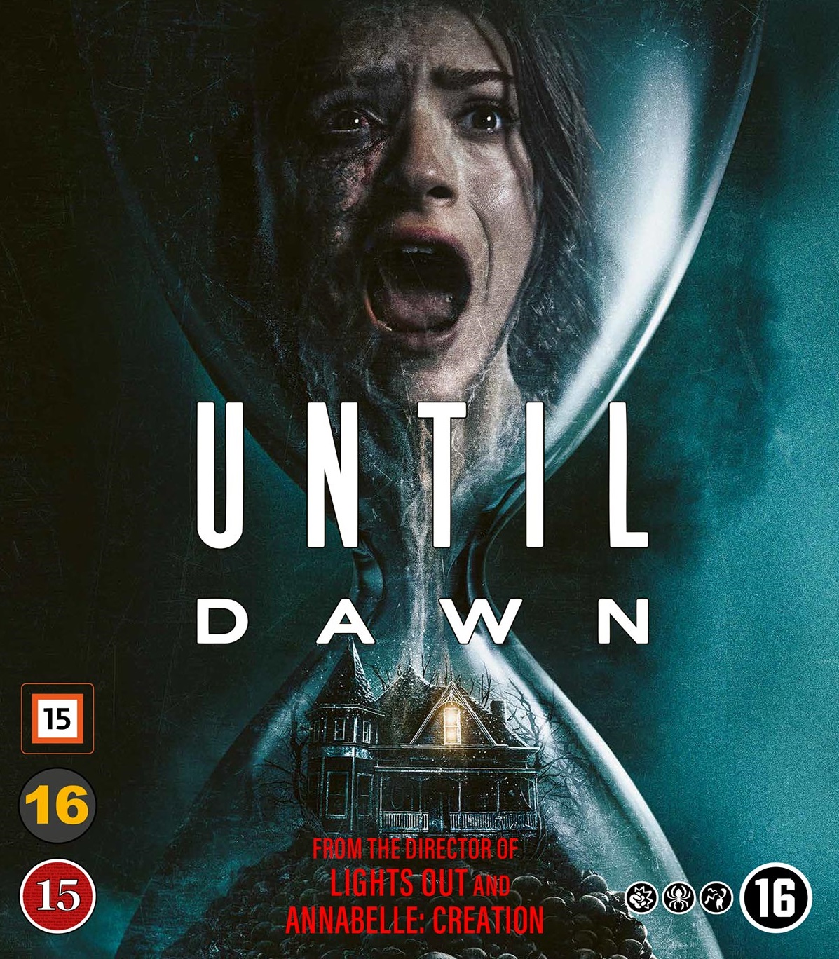 Until Dawn (Blu-ray)