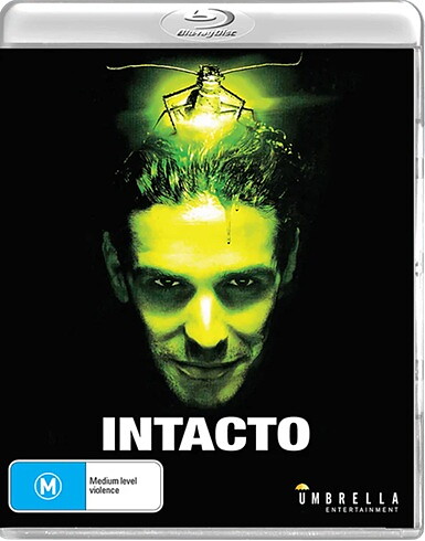 Intacto (BLU-RAY)