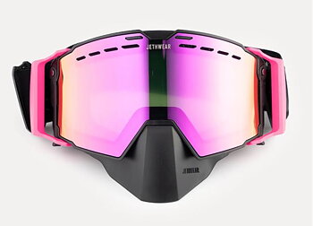 Jethwear Line Goggle - Pink