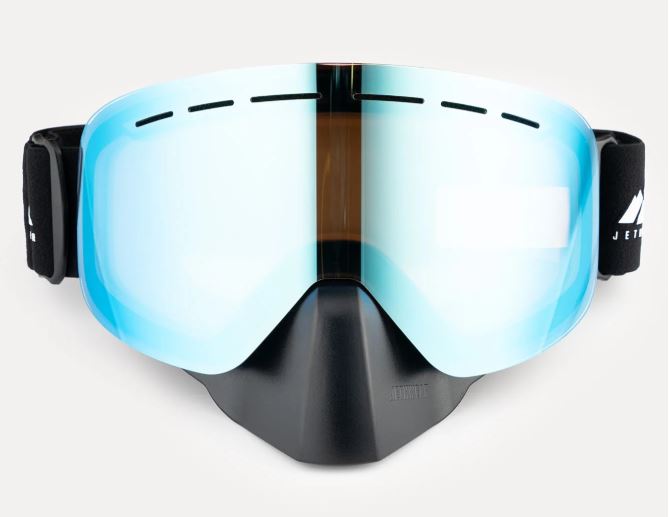 Jethwear Phase Goggle - Mountain / Photochromic Ice Blue