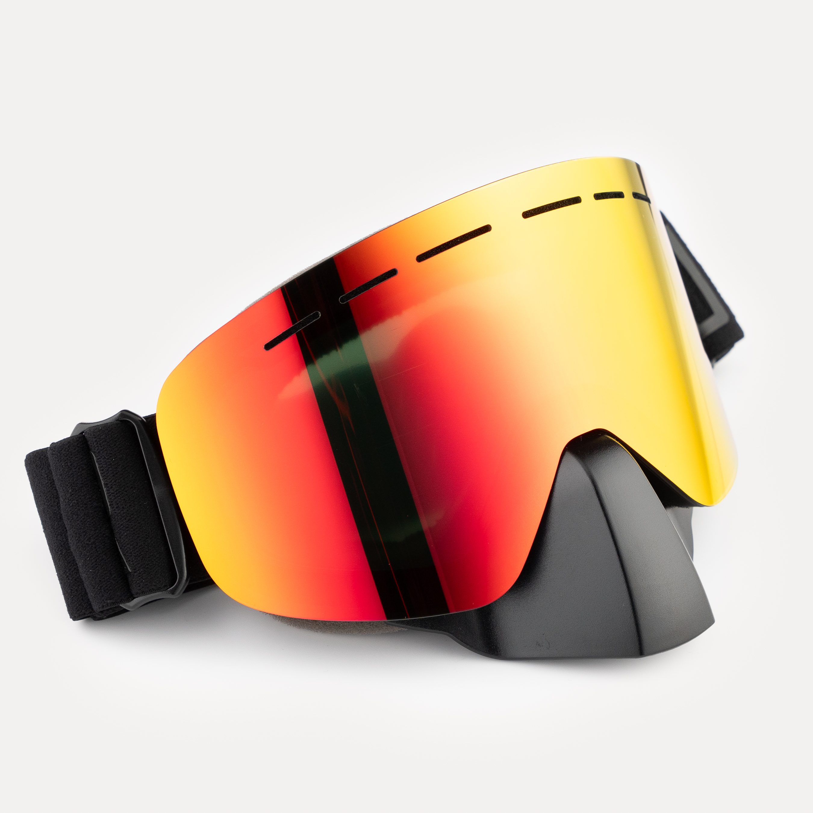 Jethwear Phase Goggle - Red - 2