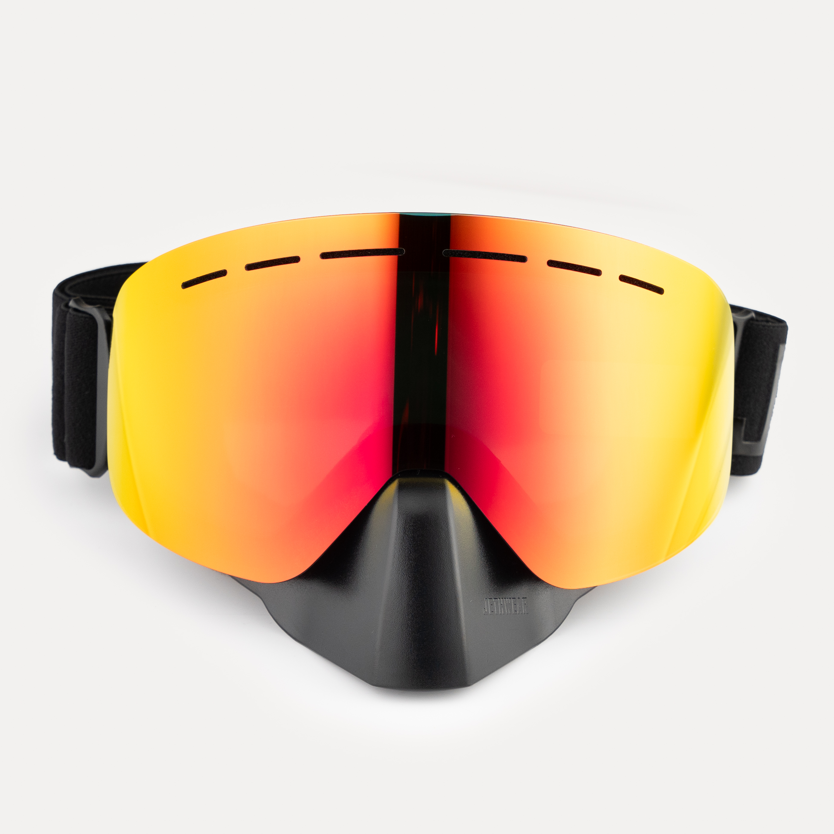 Jethwear Phase Goggle - Red