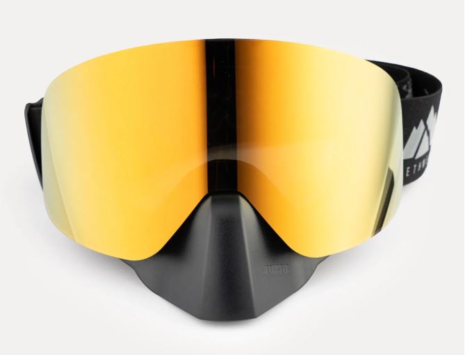 Jethwear Phase Goggle - Grey Burst / Gold