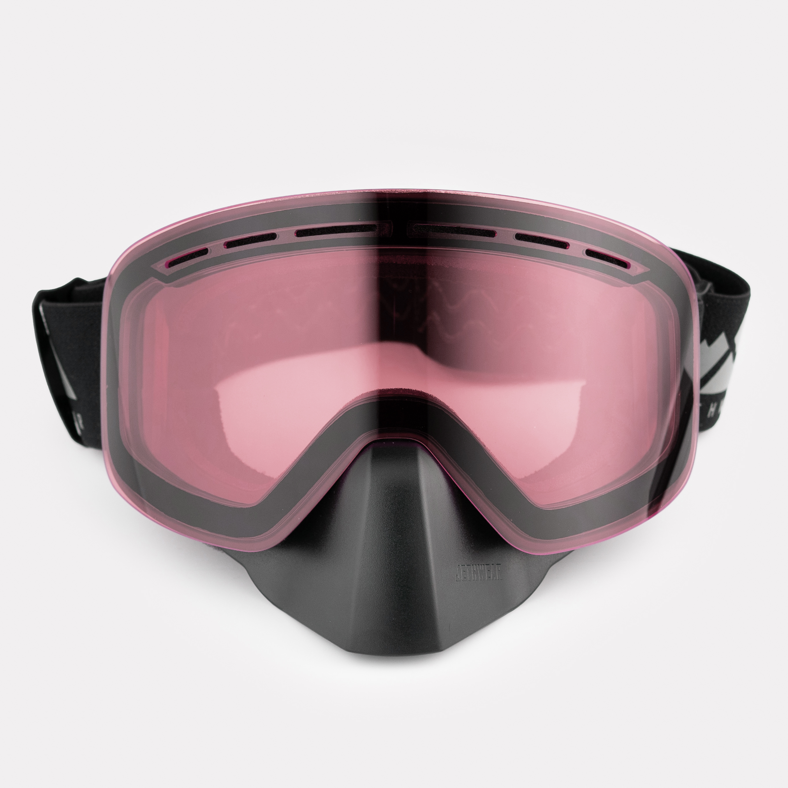 Jethwear Phase Goggle - Cherry Pink