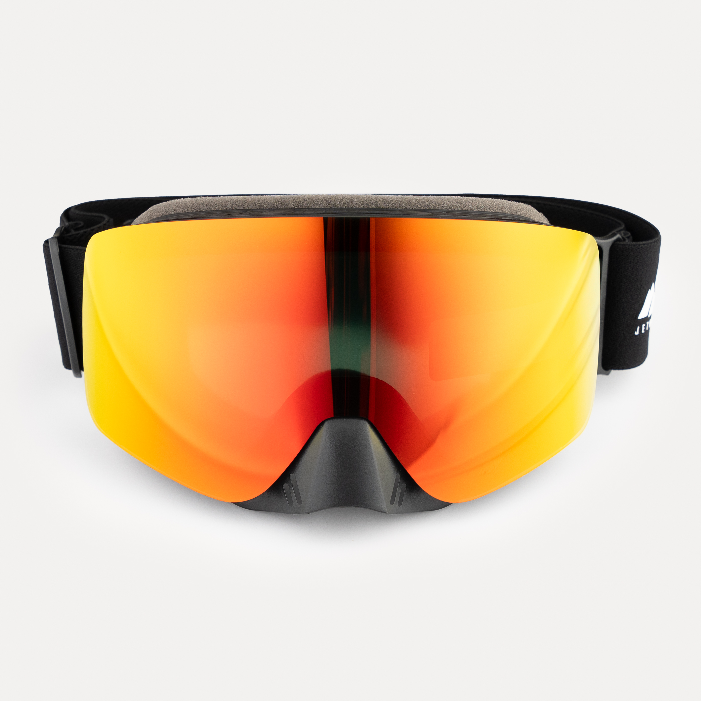 Jethwear Mile Goggle - Mountain / Red
