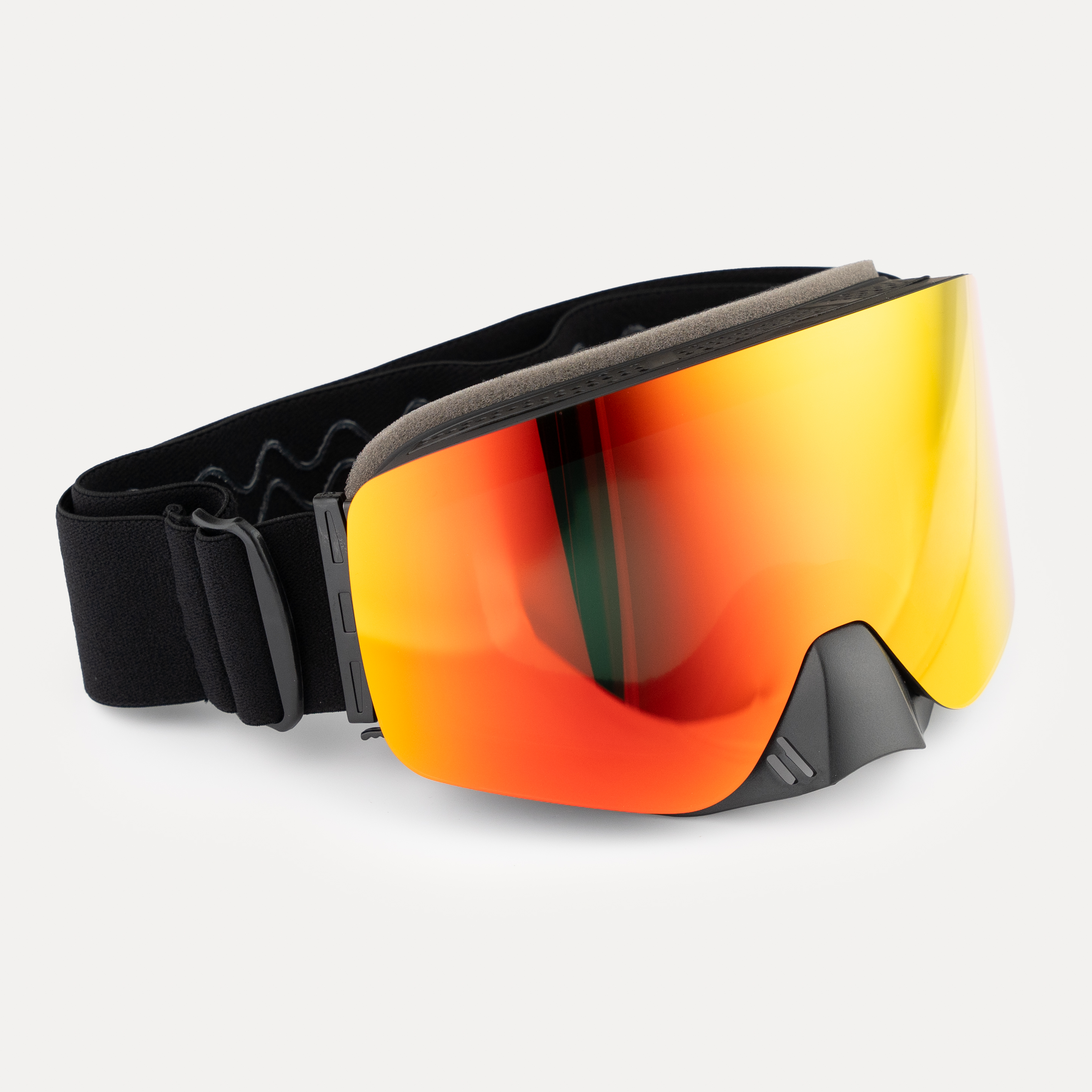 Jethwear Mile Goggle - Mountain / Red - 2