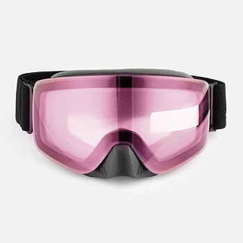 Jethwear Mile Goggle - Cherry Pink