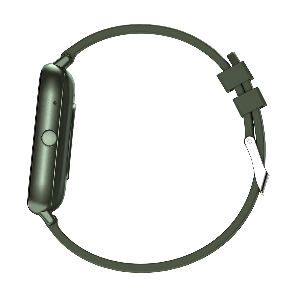 Philippe Palmer Rubber Strap Forest LP43 - 2
