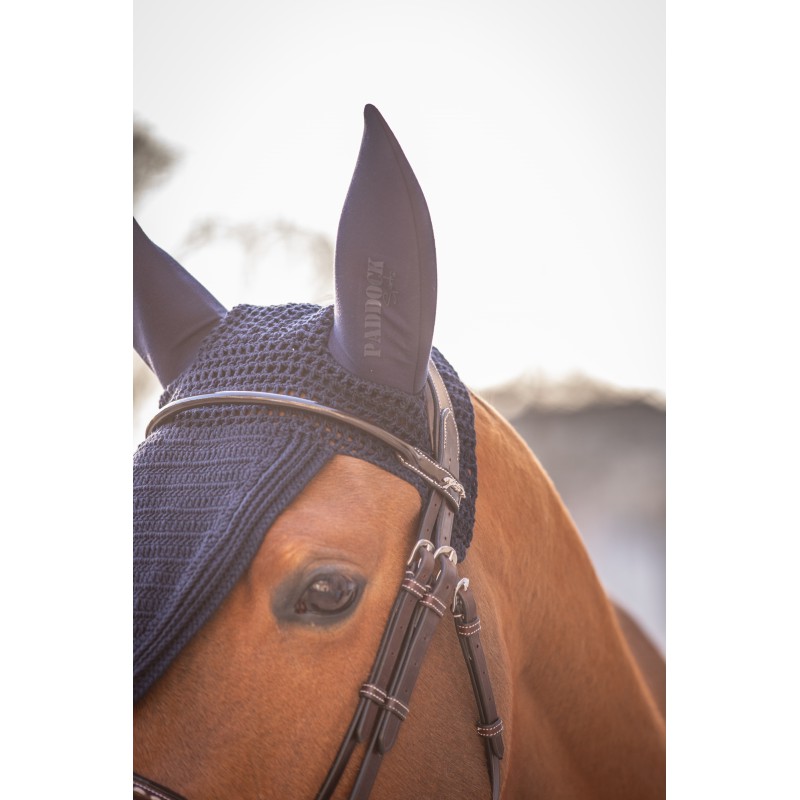 PADDOCK Soundless Long Hood - Navy Blue - Soft