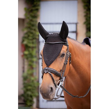 PADDOCK Soundless Long Hood - Black