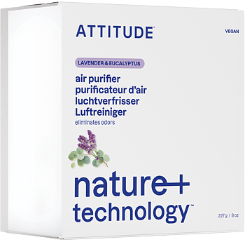 Naturlig luftrenser – Lavendel & Eukalyptus