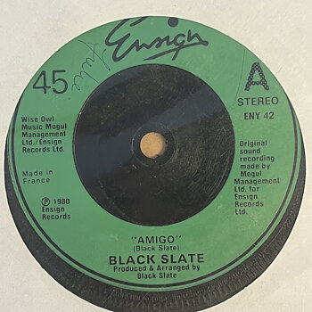 Black Slate – Amigo