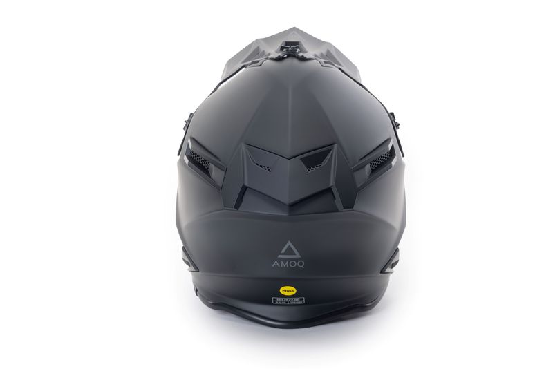 AMOQ Friction MIPS Helmet - Black  - 3