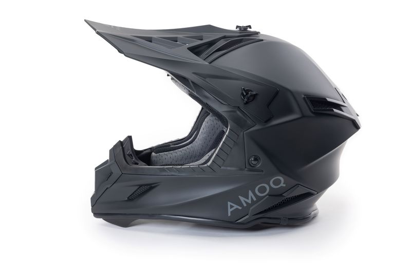 AMOQ Friction MIPS Helmet - Black  - 2