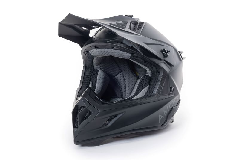 AMOQ Friction MIPS Helmet - Black 
