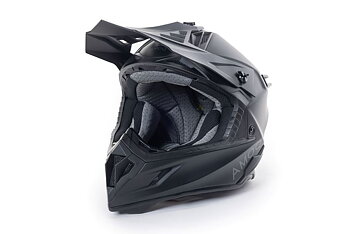 AMOQ Friction MIPS Helmet - Black 