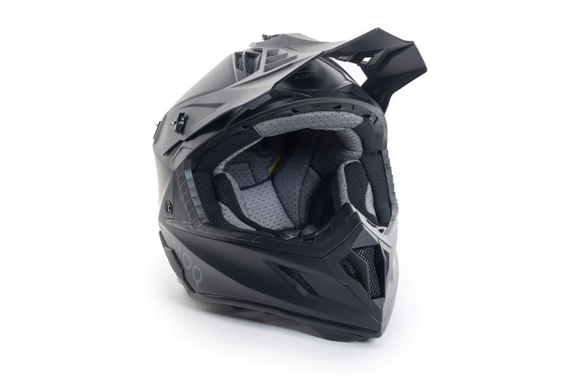 AMOQ Friction MIPS Helmet - Black  - 5