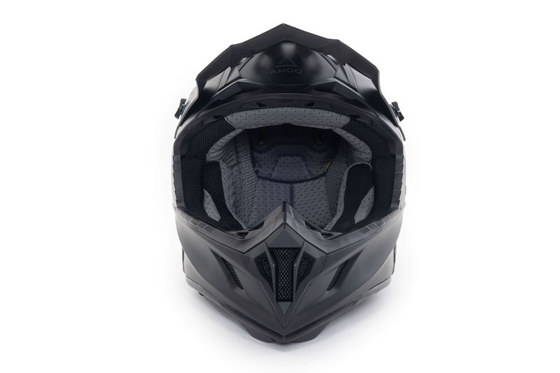 AMOQ Friction MIPS Helmet - Black  - 4