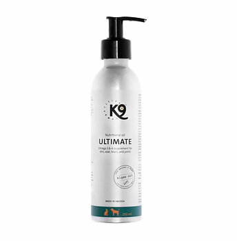 K9 Ultimate Nutritional Oil Supplement Dog & Cat - 250 ml