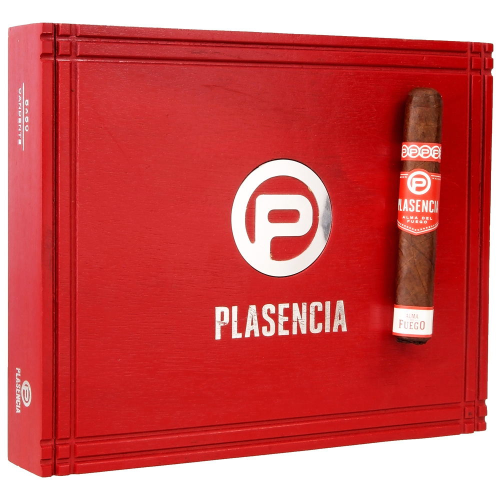Plasencia Alma Fuego Candente - 2
