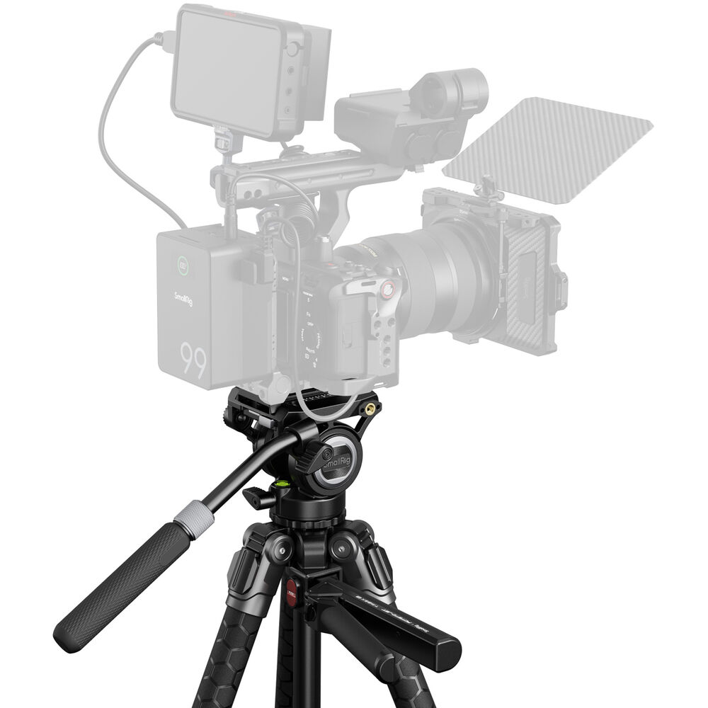 SmallRig x Potato Jet TRIBEX SE Hydraulic Tripod 5305 - 5