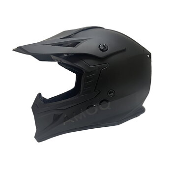 AMOQ Meteor V2 Helmet - Blackout