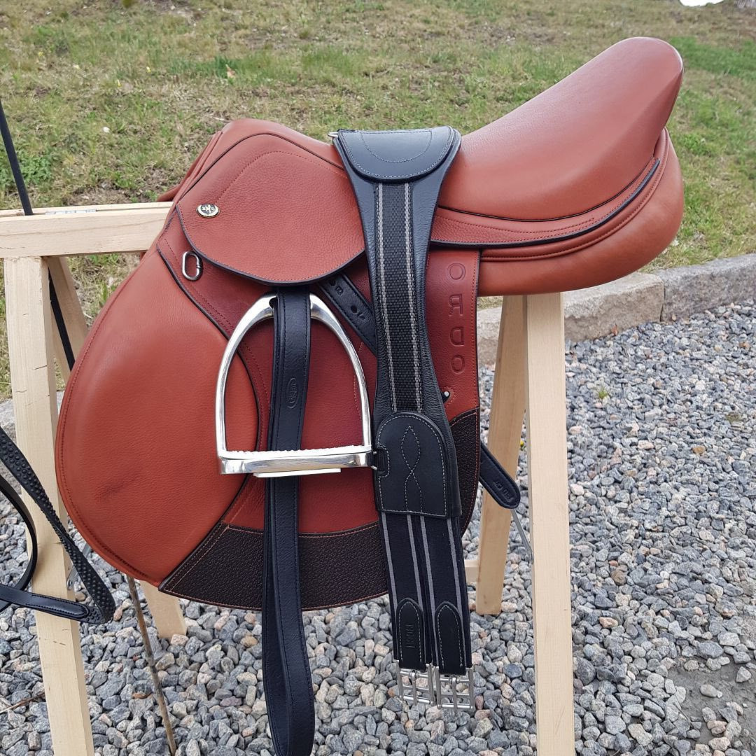 Globus Ordo Equester Caelus sprangsal 17" - 7
