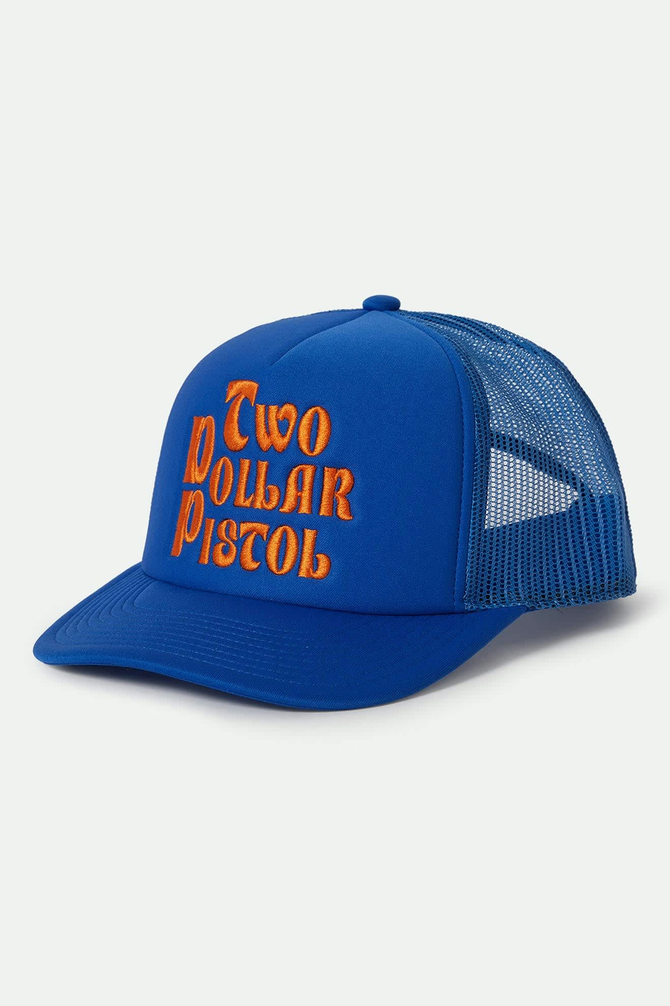 Two dollar pistol  truckerkeps