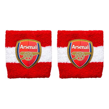 Svettebånd Arsenal (2 stk)