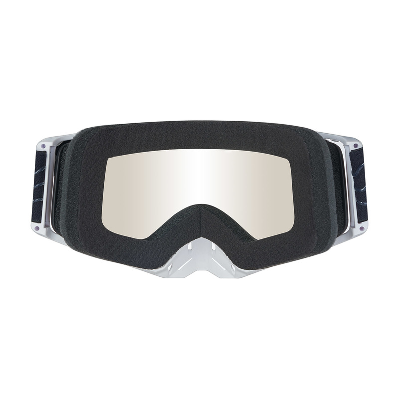 AMOQ Aster Vent+ Goggles - Black / White - 2