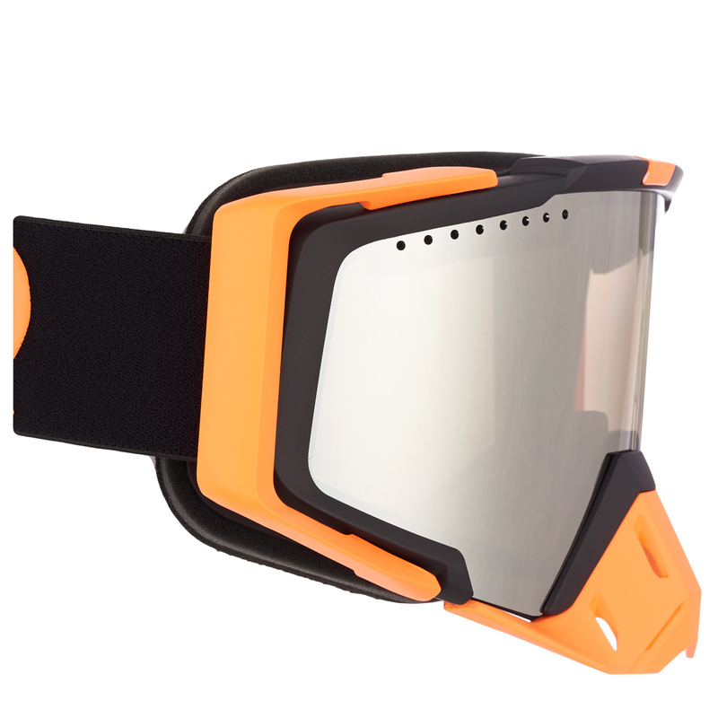 AMOQ Aster Vent+ Goggles - Black / Orange - 2