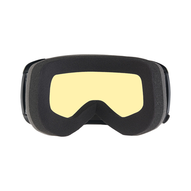 AMOQ Vision Vent+ Magnetic Goggles - Blackout - Yellow - 3