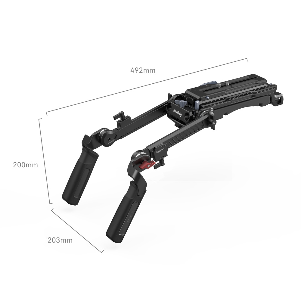 Smallrig 4274 Shoulder Rig Kit Pro - 2